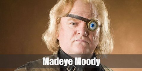 Madeye Moody Costume