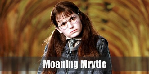 Moaning Myrtle Costume