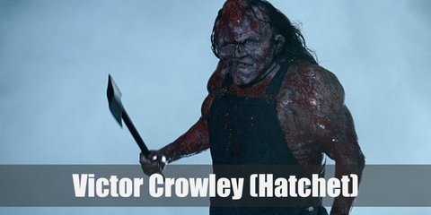 Victor Crowley (Hatchet) Costume