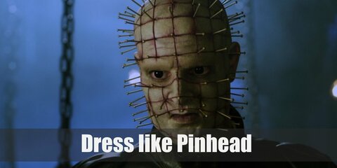 Pinhead (Hellraiser) Costume