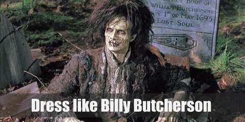 Billy Butcherson (Hocus Pocus) Costume
