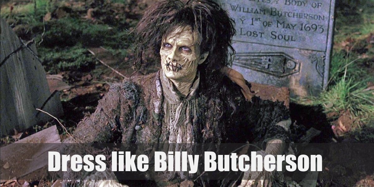 Billy Butcherson (Hocus Pocus) Costume