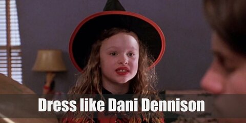 Dani Dennison (Hocus Pocus) Costume