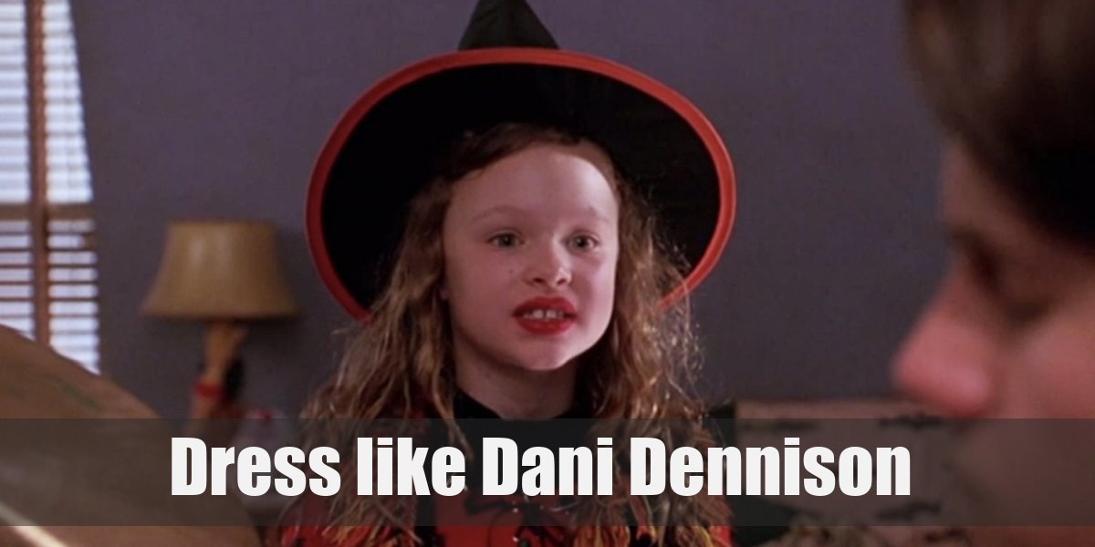 Dani Dennison (Hocus Pocus) Costume