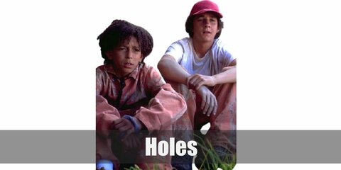 Holes Costume