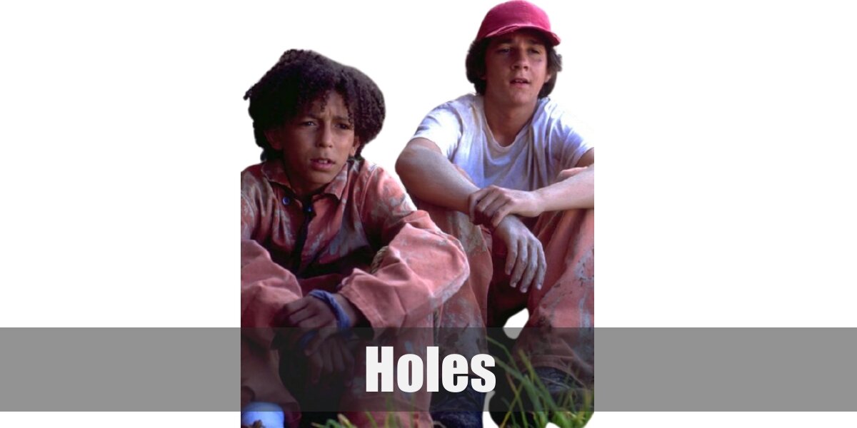 Holes Costume