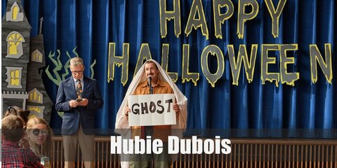 Hubie Dubois Costume