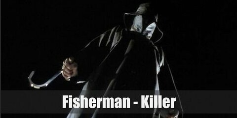 The Fisherman Killer (I Know What You Did Last Summer) Costume