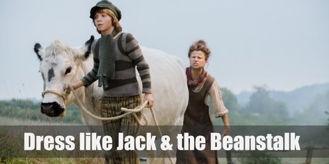 Jack (Into the Woods) Costume