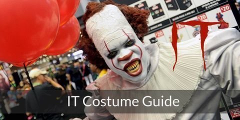 Stephen King's It Costume