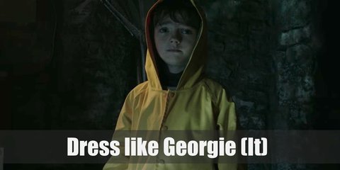 Georgie Denbrough (It) Costume