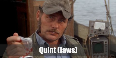Quint (Jaws) Costume