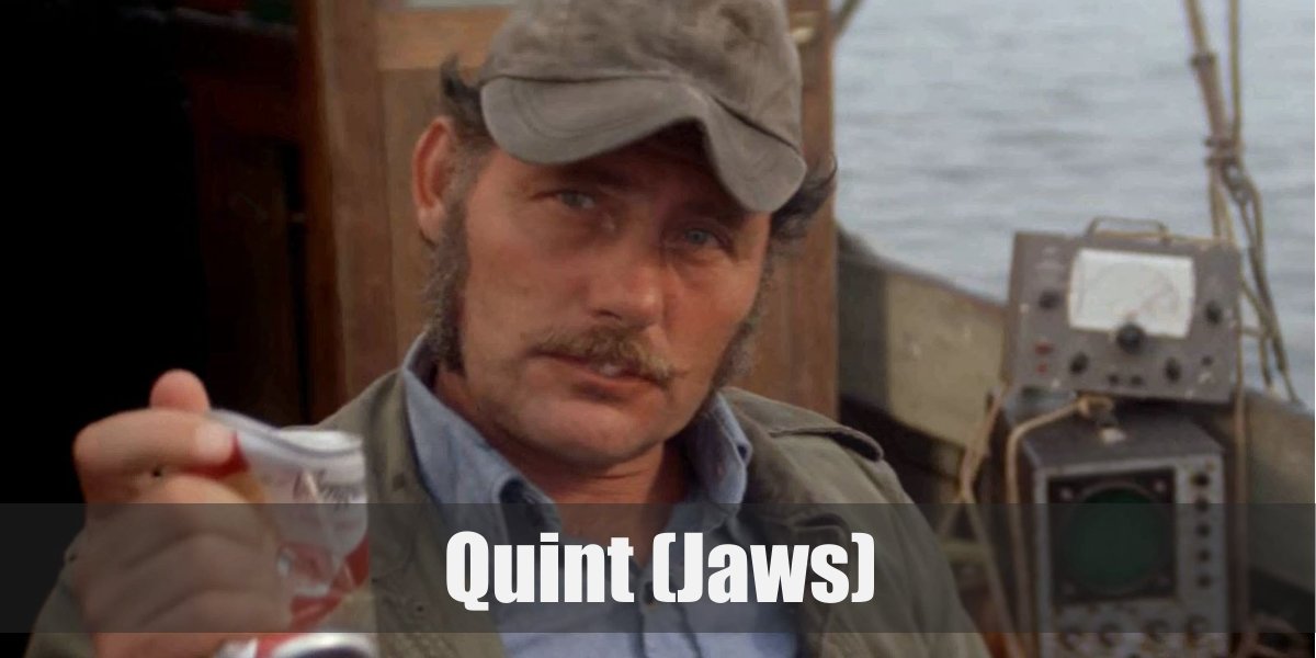 Quint (Jaws) Costume