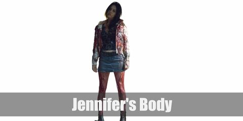 Jennifer Check (Jennifer's Body) Costume