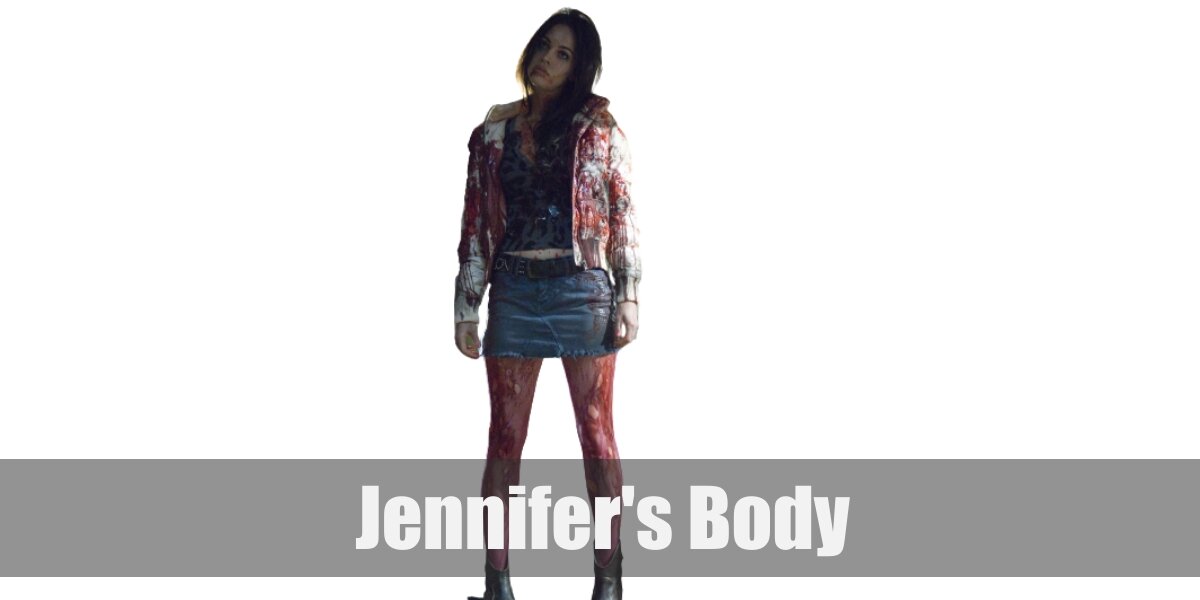 Jennifer Check (Jennifer's Body) Costume