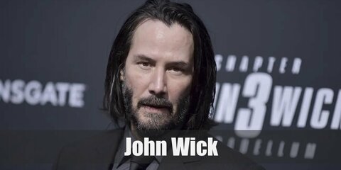John Wick Costume