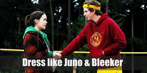 Juno & Paulie Bleeker Costume