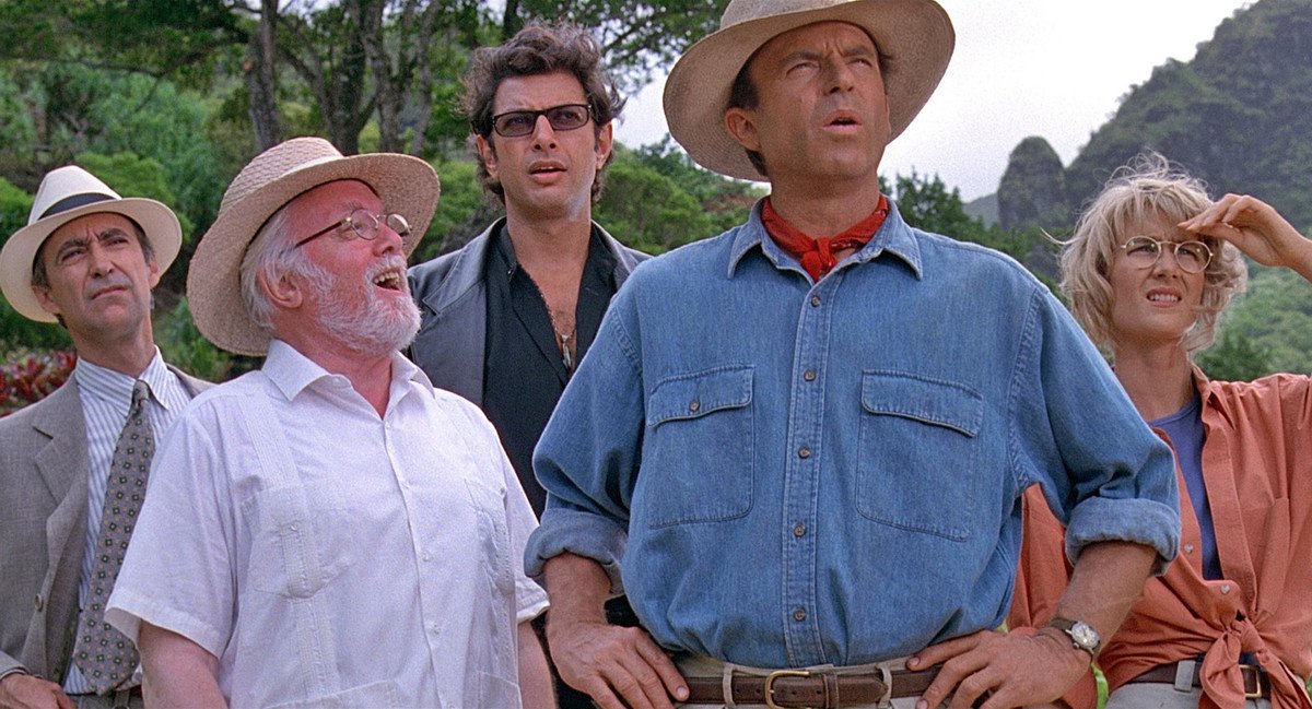Jurassic Park Cosplay Ideas & Costume Guides