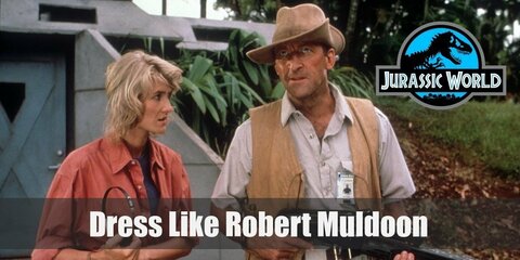 Robert Muldoon Costume