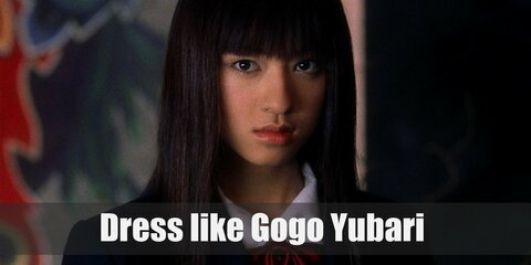 Gogo Yubari (Kill Bill) Costume