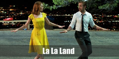 Mia & Sebastian (La La Land) Costume