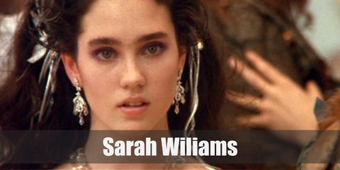 Sarah Williams (Labyrinth) Costume