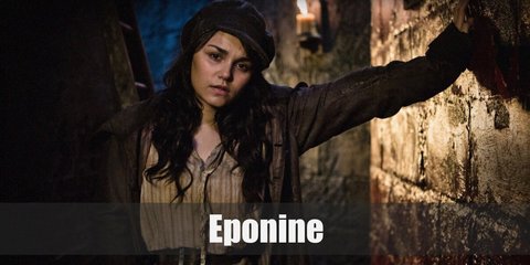 Eponine (Les Miserables) Costume