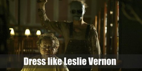 Leslie Vernon Costume