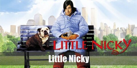 Little Nicky Costume