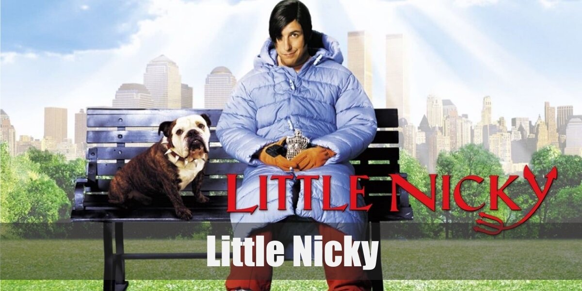 Little Nicky Costume