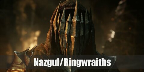 Nazgul / Ringwraith (Lord of the Rings) Costume