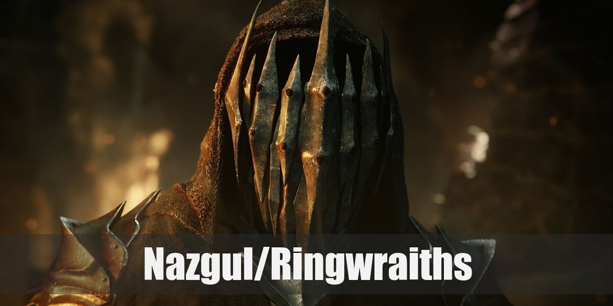 Nazgul / Ringwraith (Lord of the Rings) Costume