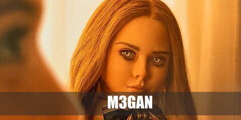 M3GAN Costume