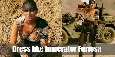 Imperator Furiosa Costume