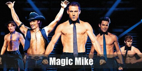 Magic Mike Costume