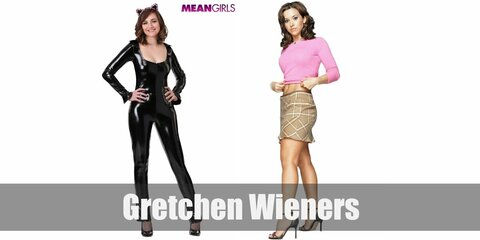 Gretchen Wieners (Mean Girls) Costume