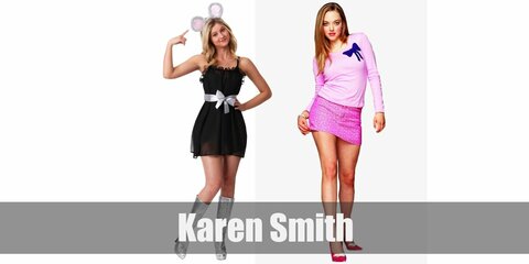 Karen Smith (Mean Girls) Costume