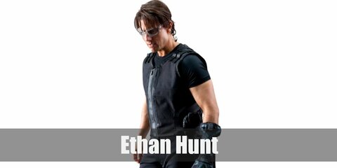 Ethan Hunt (Mission Impossible) Costume