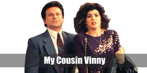 Vinny Gambini & Mona Lisa Vito (My Cousin Vinny) Costume