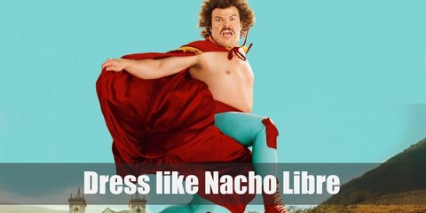 Nacho Libre Costume