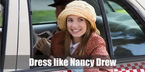 Nancy Drew Costume