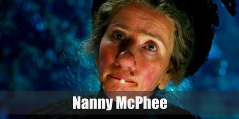 Nanny McPhee Costume