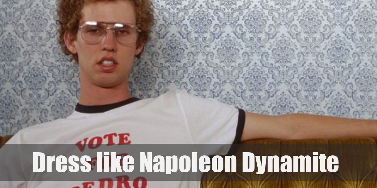 Napoleon Dynamite Costume