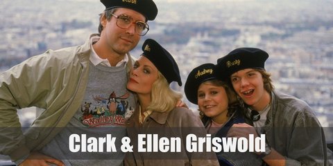 Clark & Ellen Griswold Costume (National Lampoon’s Vacation)