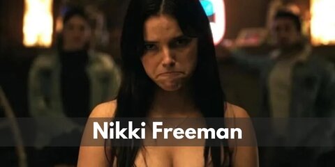 Nikki Freeman (Obsession) Costume