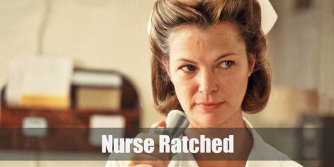 Nurse Ratched Costume
