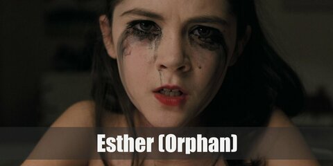 Esther (Orphan) Costume