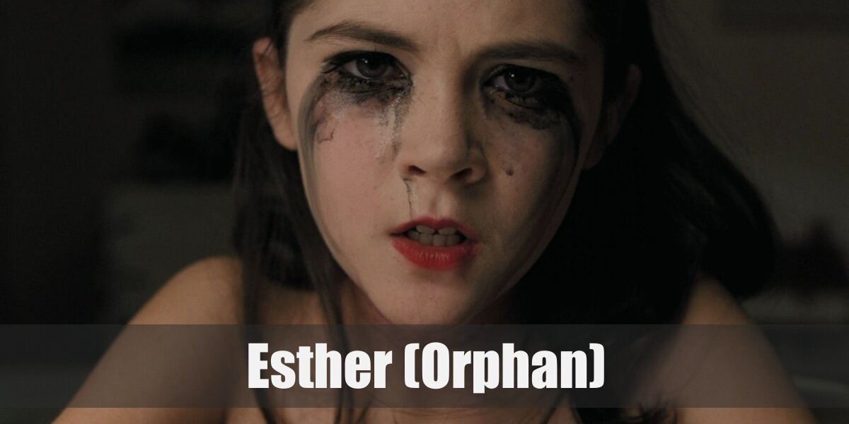 Esther (Orphan) Costume