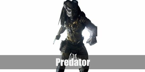 Predator Costume