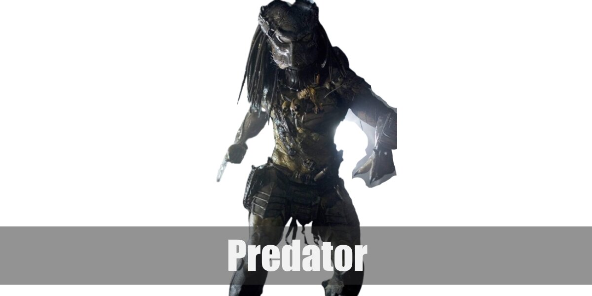 Predator Costume